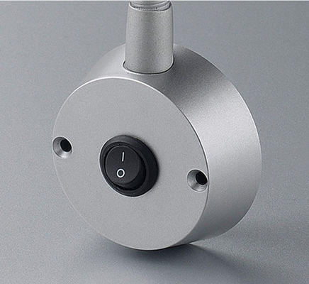 Bed Reading Light Flexible Snake Gooseneck LED Wall-Mounted with 30000 Hours Lifespan