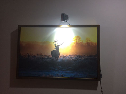 Switch Control LED Desk Lamp for Hotel and Office CE ROHS LVD EMC Certificate