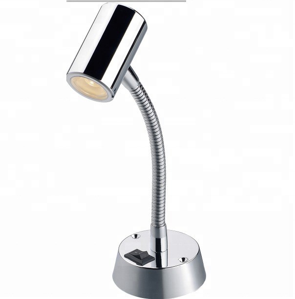 Switch Control LED Desk Lamp for Hotel and Office CE ROHS LVD EMC Certificate